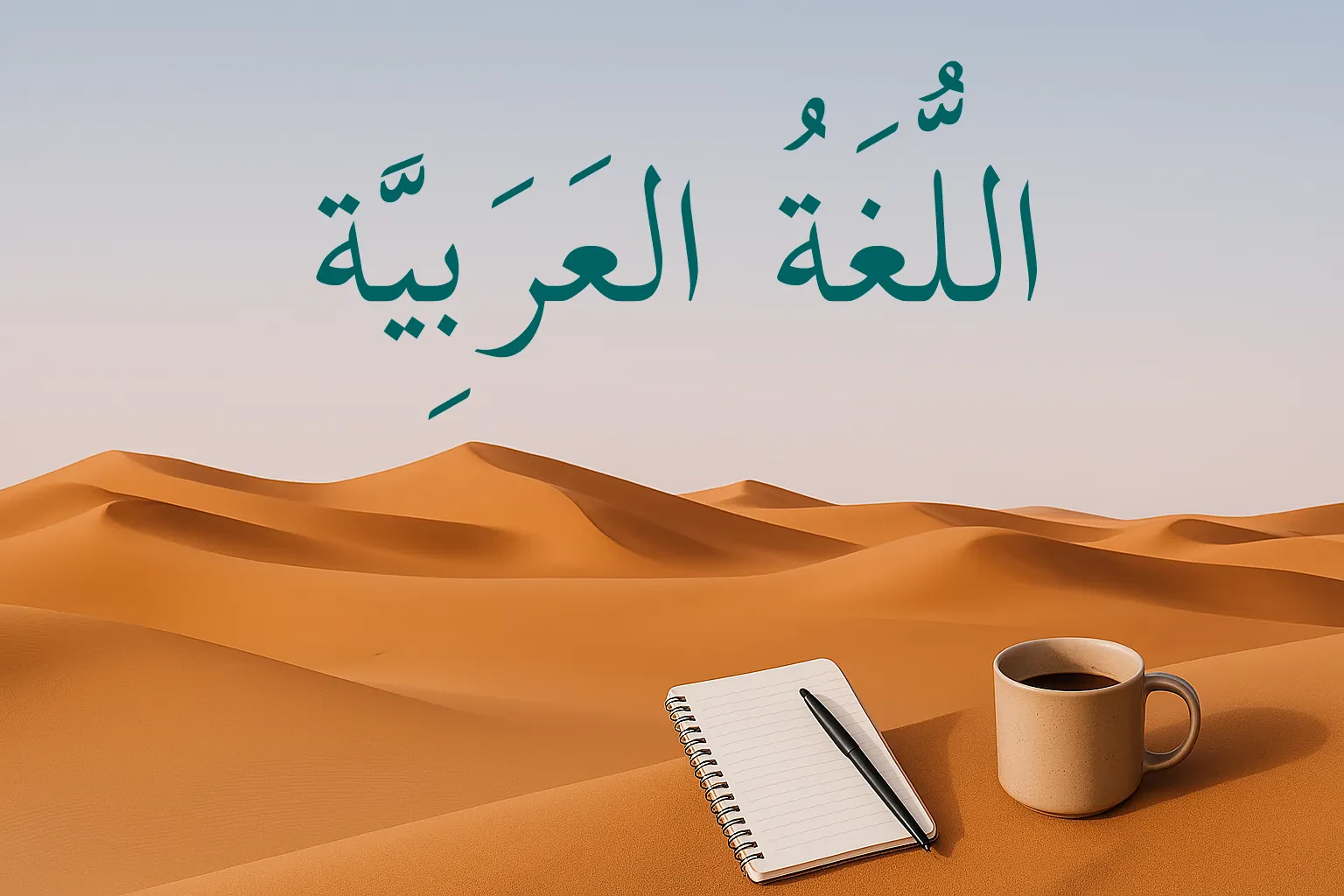 Everything About Learning Arabic