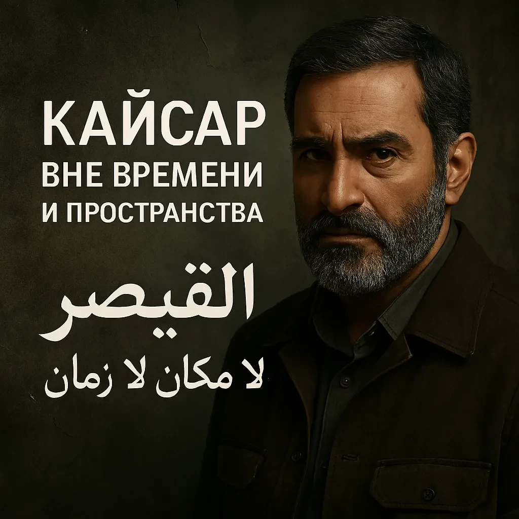 Qaisar: Beyond Time and Space (1 القيصر: لا مكان لا زمان)