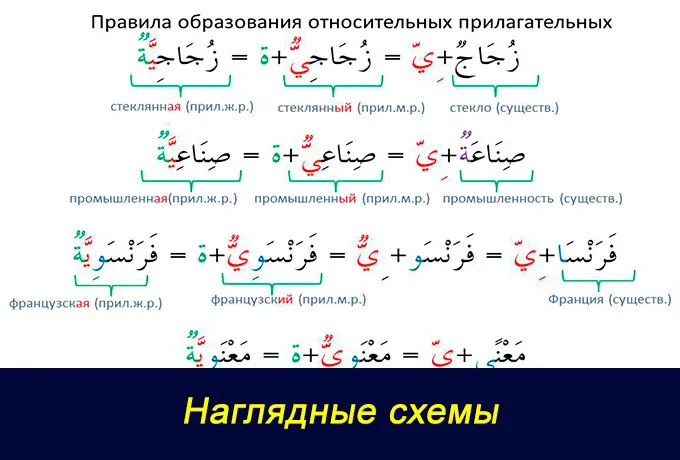 Интенсивный курс арабского языка — Курс изнутри: наглядные материалы, упражнения, тренажёры 4